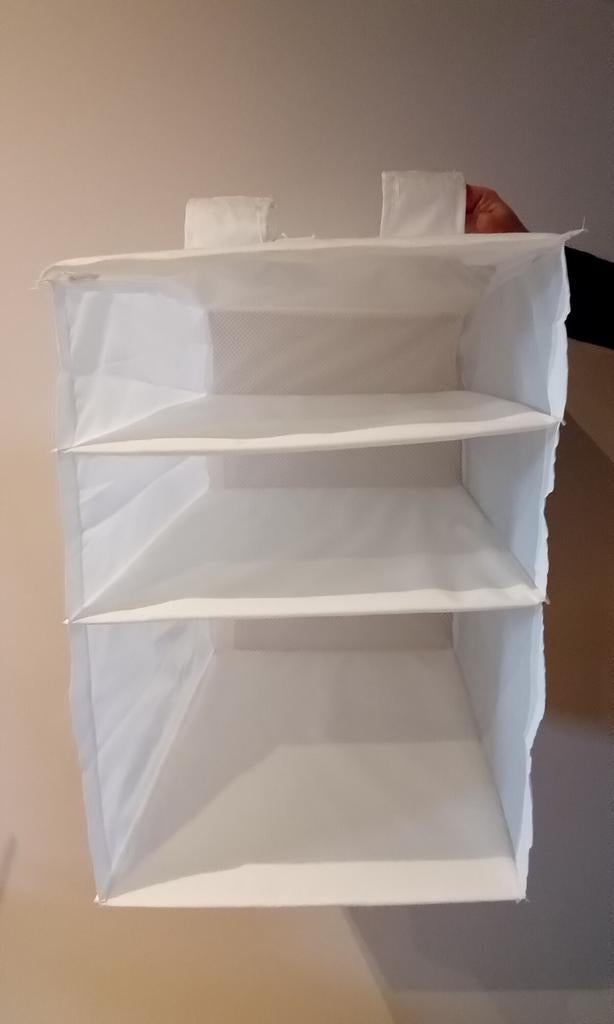 Ophansysteem
45cm hoog
45 cm diep
34 cm breed, Ophalen of Verzenden