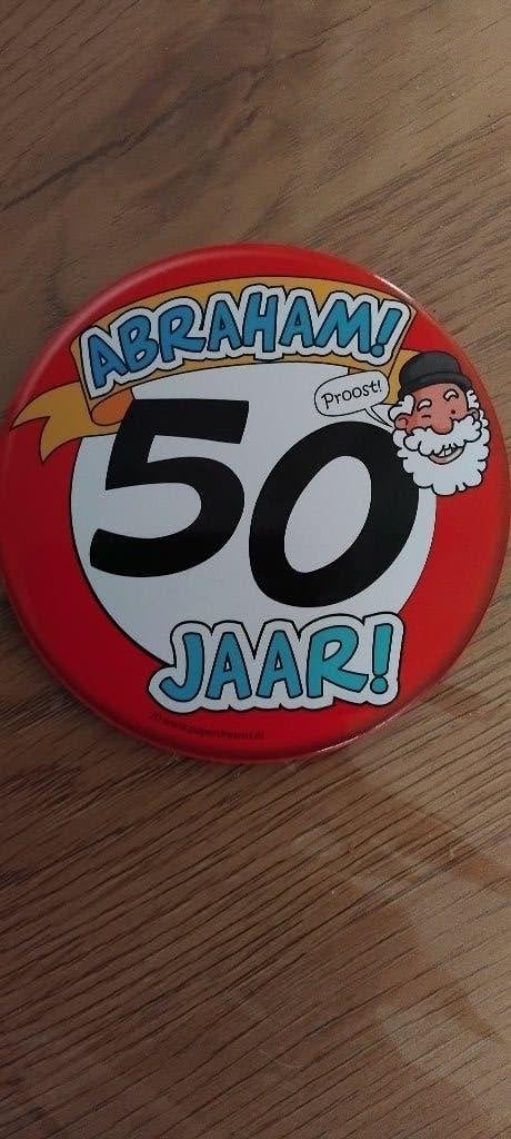 abraham versiering set, Ophalen of Verzenden, Gebruikt, Versiering, Abraham of Sarah