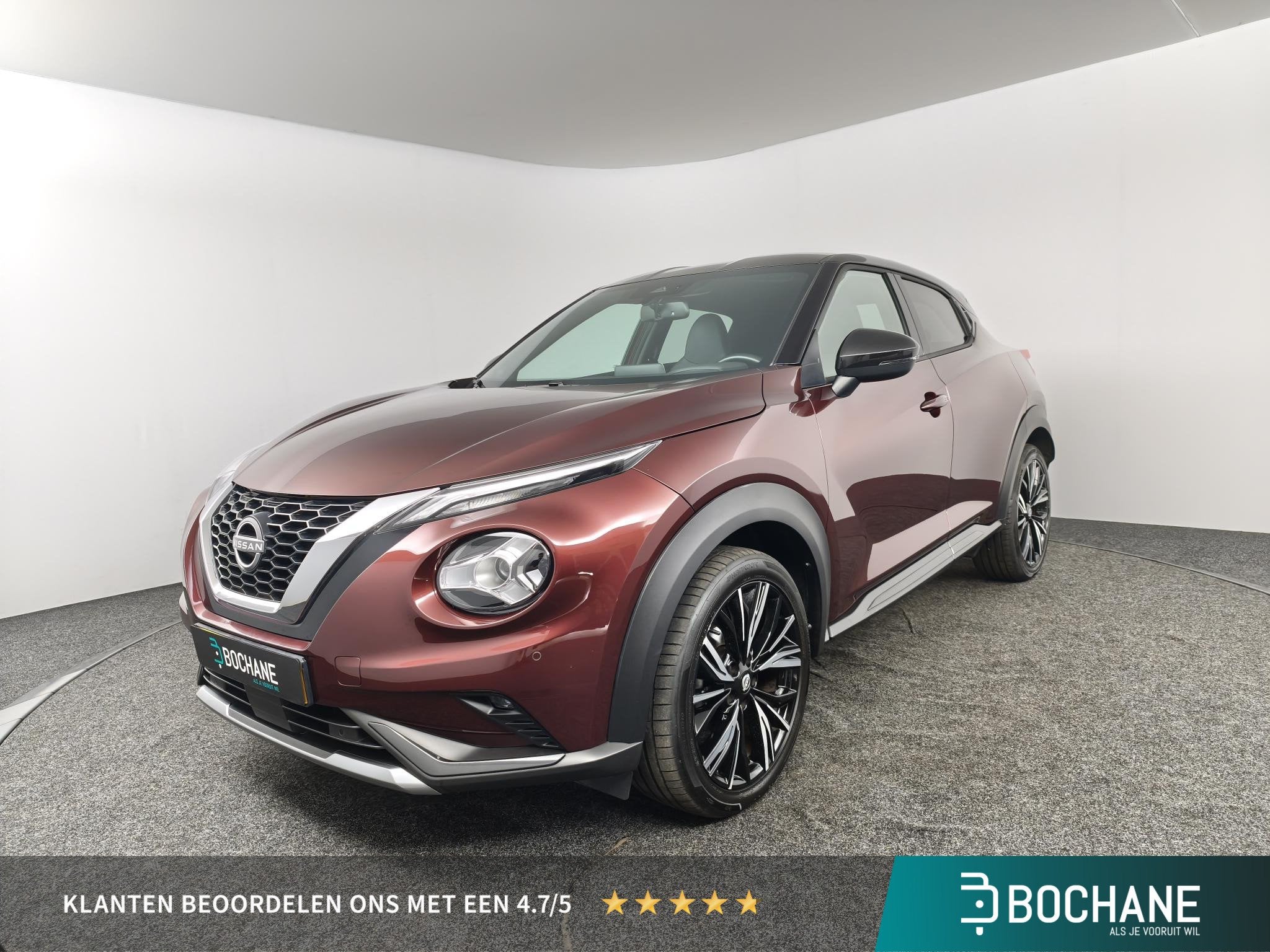 Nissan Juke 1.0 DIG-T N-Design Automaat 114PK | Navigatie |