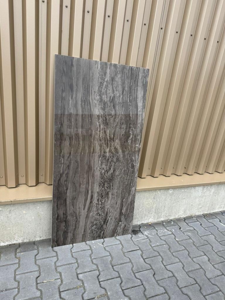 Keramische tegel Atlas Concorde ME Brown Lappato 75x150cm, 60 cm of meer, Nieuw, Ophalen of Verzenden, 10 m² of meer