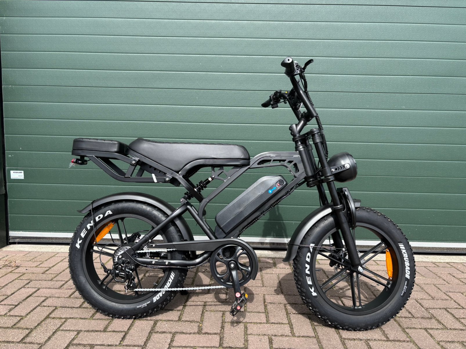 Nieuw! Fatbike V20 pro, Fietsen en Brommers, Ophalen, Fatbike