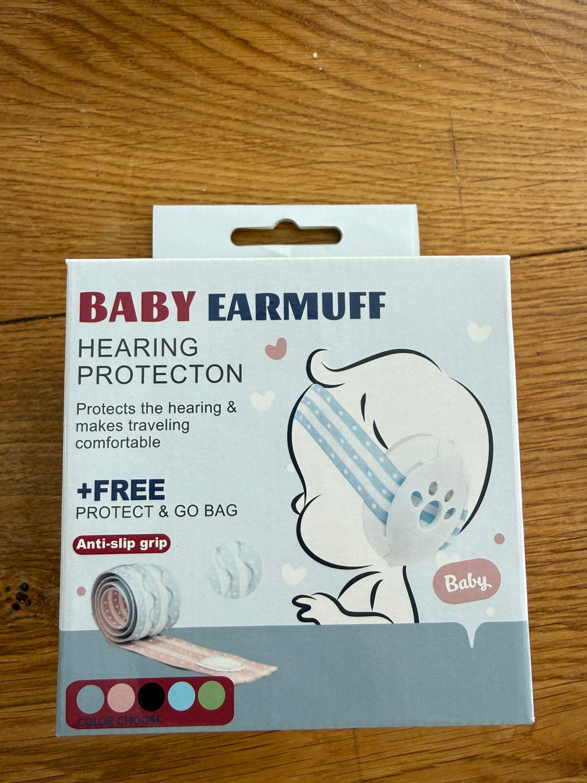 Baby gehoorbeschermers, Ophalen, Nieuw, Overige typen