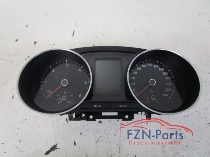 VW Polo 6C Teller unit Kilometerteller, Ophalen of Verzenden, Gebruikt