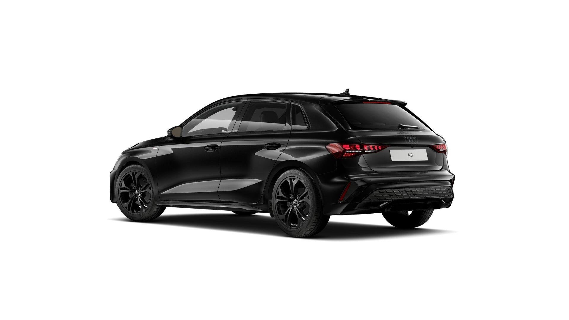 Audi A3 Sportback 35 TFSI S edition 150 PK | Demo | Automaat, Auto's, 12 maanden, 1300 kg, 1498 cc, 4 cilinders