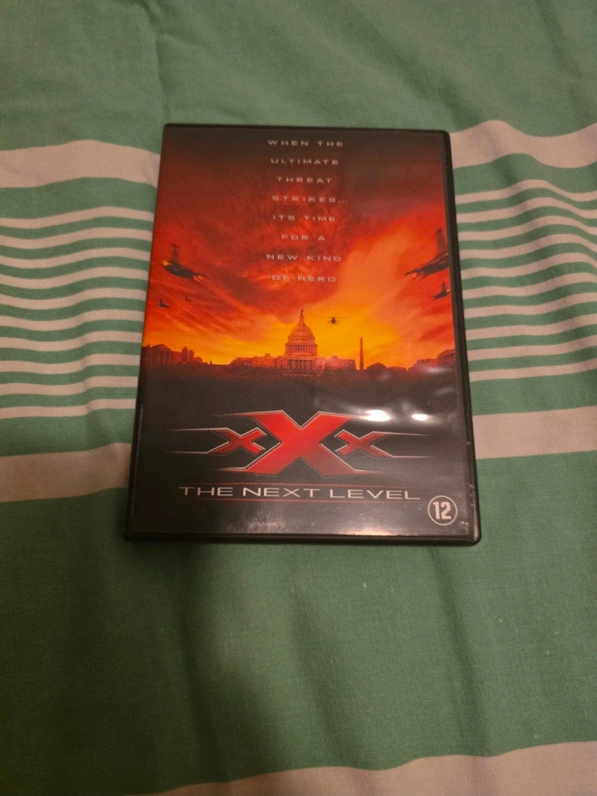xXx: The Next Level (DVD) - Actiethriller, Engels, Nederlands, Actiethriller, Ophalen of Verzenden