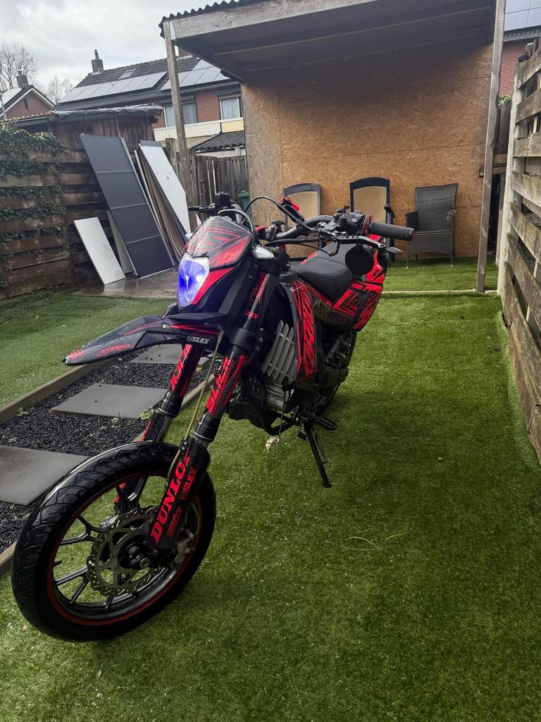 Orion rx50 ruilen mogelijk!, Fietsen en Brommers, Brommers | Crossbrommers, Ophalen, Gebruikt, Overige merken