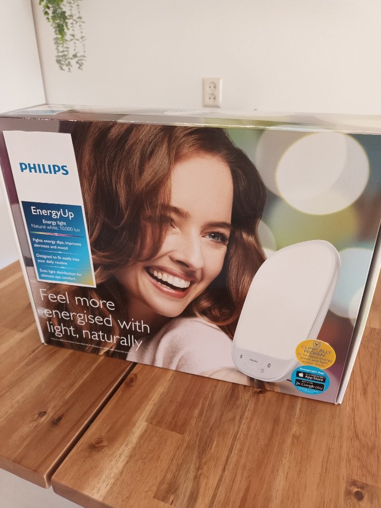 Daglichtlamp / Energy Up lamp van Philips, Ophalen, Zo goed als nieuw, Overige typen