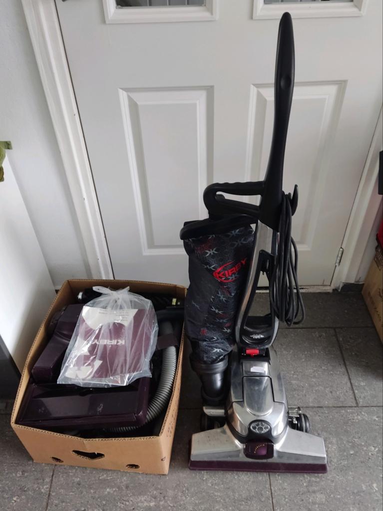 Te koop: originele Kirby Sentria G10E stofzuiger in nette en, Witgoed en Apparatuur, Ophalen, Gebruikt, Stofzak