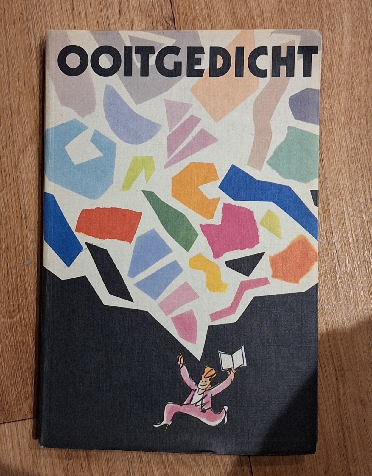 Ooitgedicht - Verzameling gedichten door Willem van Toorn, Ophalen of Verzenden, Zo goed als nieuw, Willem van Toorn, Eén auteur
