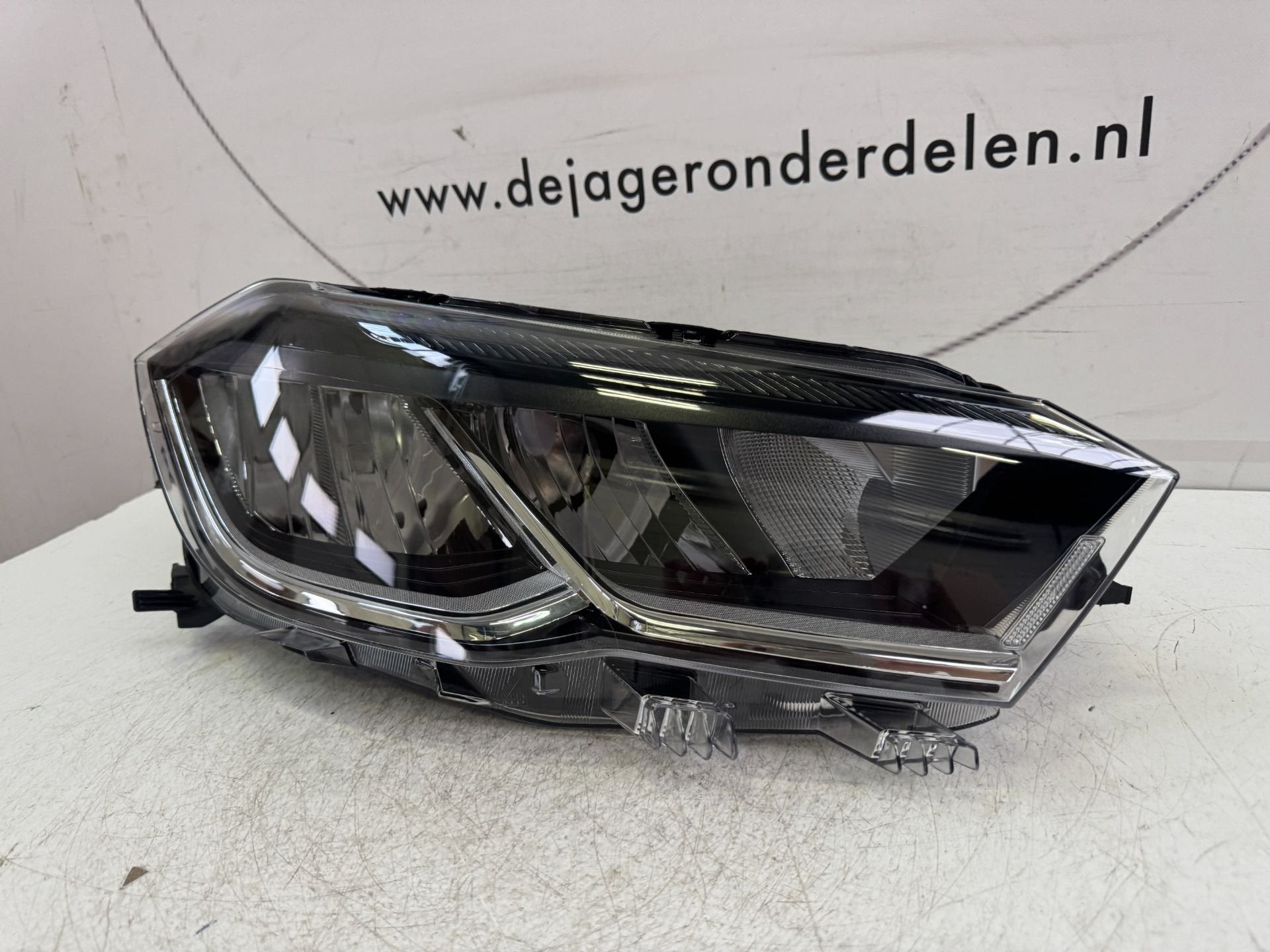 POLO 2G FACELIFT LED KOPLAMP RECHTS 2G1941006D, Auto-onderdelen, Verlichting, Volkswagen, Volkswagen AG, Nieuw, Berliner Ring 2
38440  Wolfsburg, DE