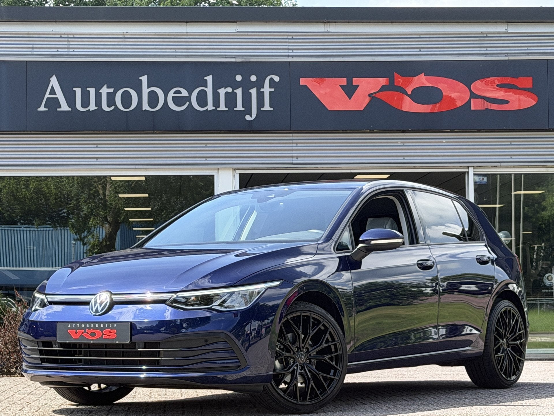 Volkswagen Golf 1.5 TSI Life | 19" LM | Camera | CarPlay | A, Voorwielaandrijving, Stof, 4 cilinders, Met garantie (alle)