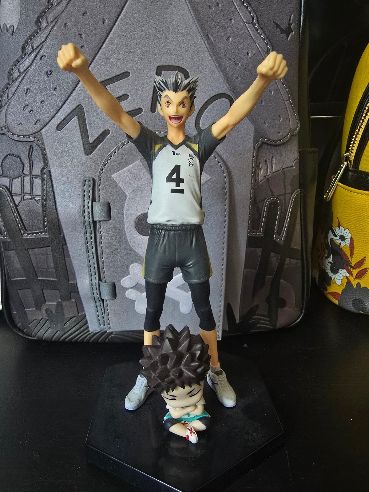 Haikyu!! DXF figure vol.10 Kotaro Bokuto, Ophalen, Zo goed als nieuw