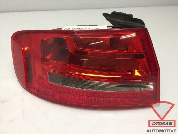 audi a4 8k b8 2014 facelift sedan achterlicht links buiten, Auto-onderdelen, Gebruikt, AUDI AG, Auto-Union-Strasse 1
85045  Ingolstadt, DE