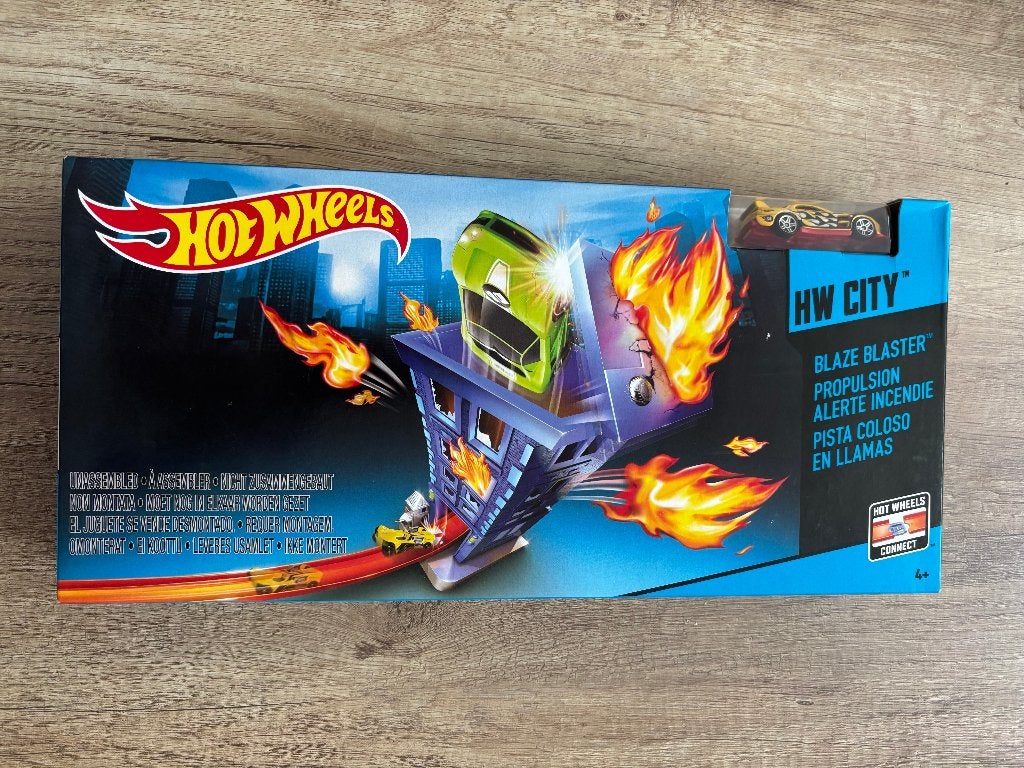 hot wheels set nieuw, Ophalen of Verzenden, Nieuw