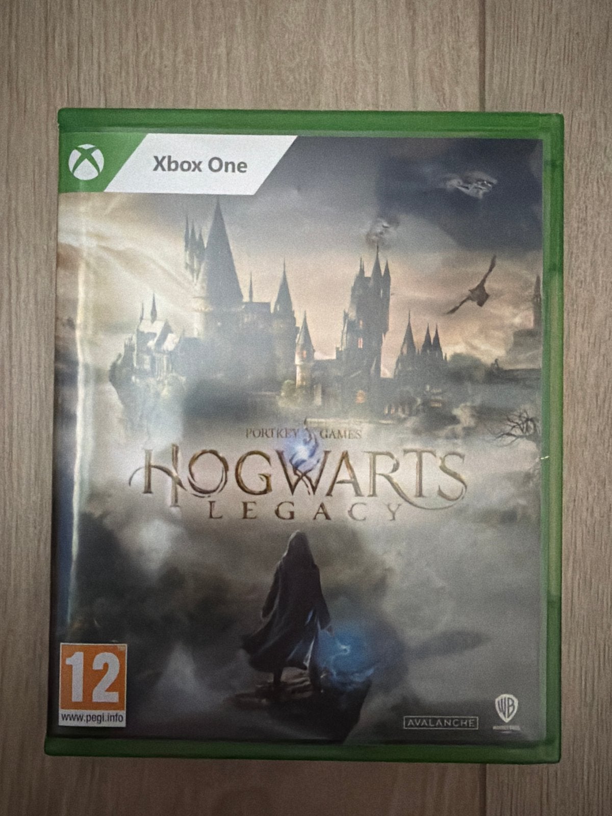 Hogwarts Legacy Xbox One - Zo goed als nieuw, Spelcomputers en Games, Games | Xbox One, 1 speler, Ophalen of Verzenden, Zo goed als nieuw
