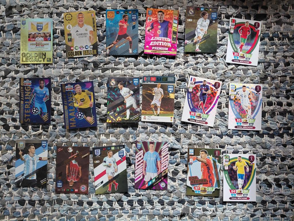Voetbal kaarten/stickers, Verzamelen, Sportartikelen en Voetbal, Ophalen of Verzenden, Gebruikt, Buitenlandse clubs, Poster, Plaatje of Sticker