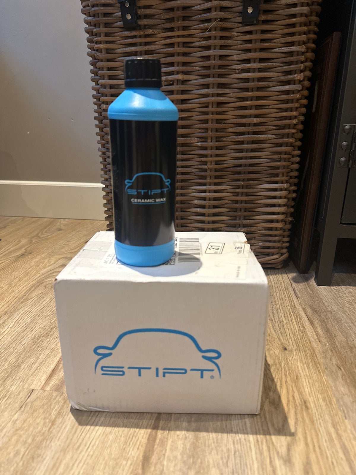 Stipt Ceramic Wax - Nieuw en Ongeopend, Auto diversen, Ophalen of Verzenden, Nieuw
