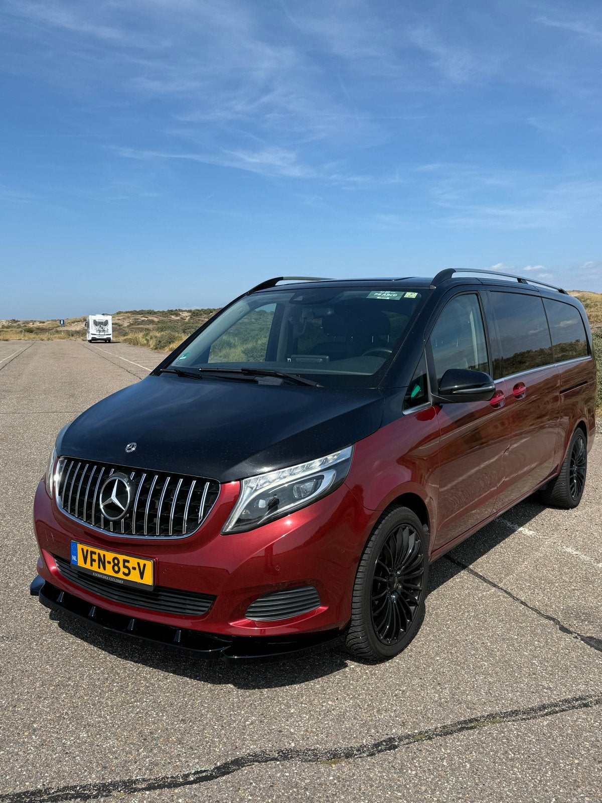 Mercedes-Benz V-Klasse