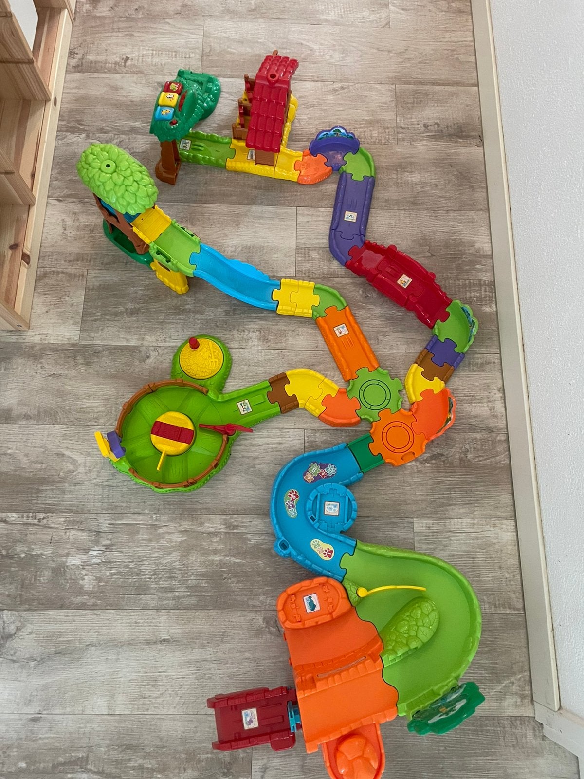 ZoefZoef dieren, Ophalen, Gebruikt, 2 tot 4 jaar