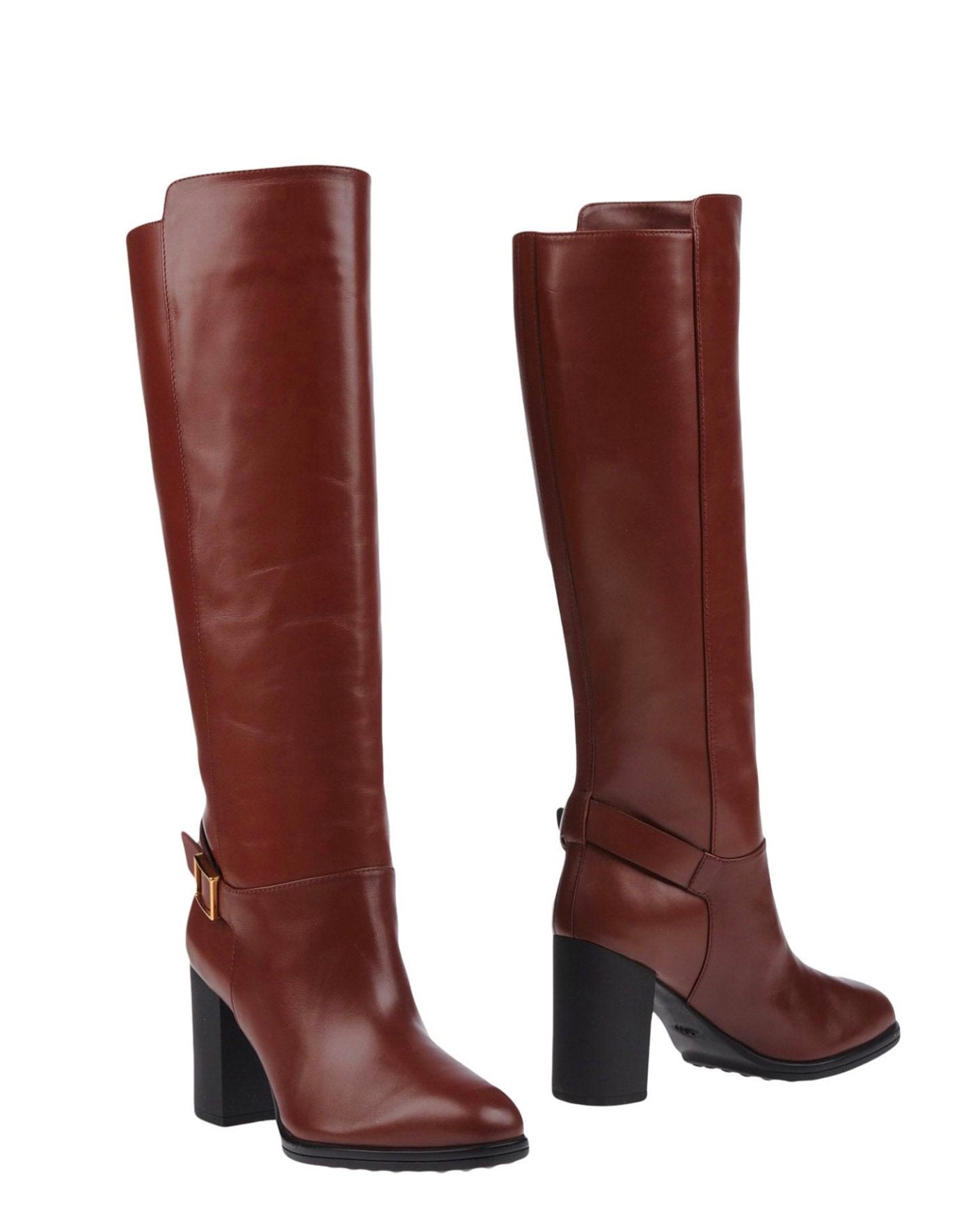 Tod’s laarzen !!NIEUW!! maat 36 twv 900 euro, Ophalen, Hoge laarzen, Bruin, Nieuw