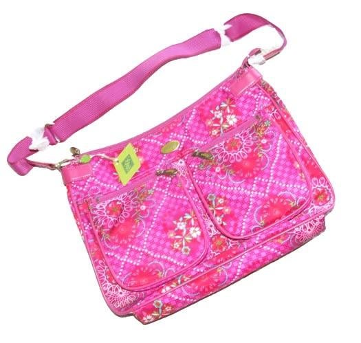 Nieuw *~* Oilily *~* Tas *~* O-Cly, Ophalen of Verzenden, Nieuw, Roze, Oilily