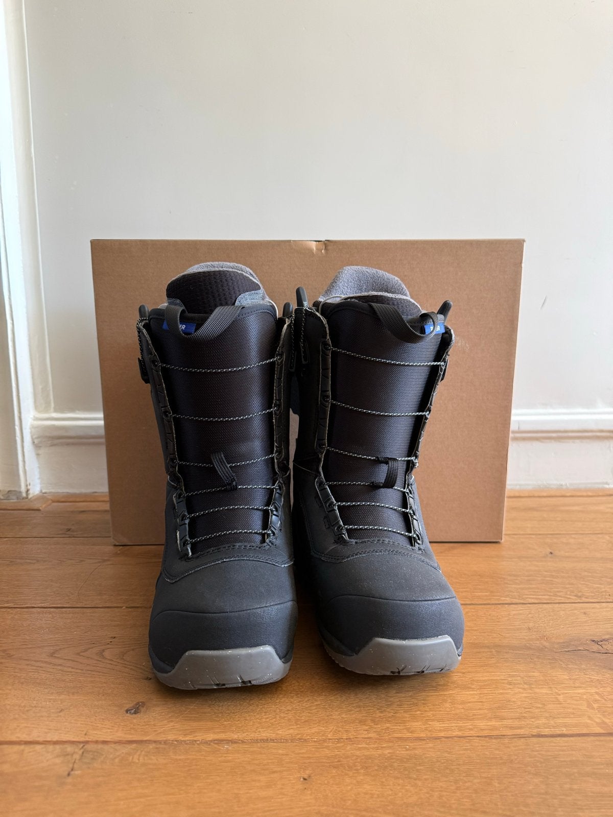 Burton Ruler Speedzone Snowboardschoenen - Maat 8 (41), Ophalen of Verzenden, Zo goed als nieuw, Snowboots