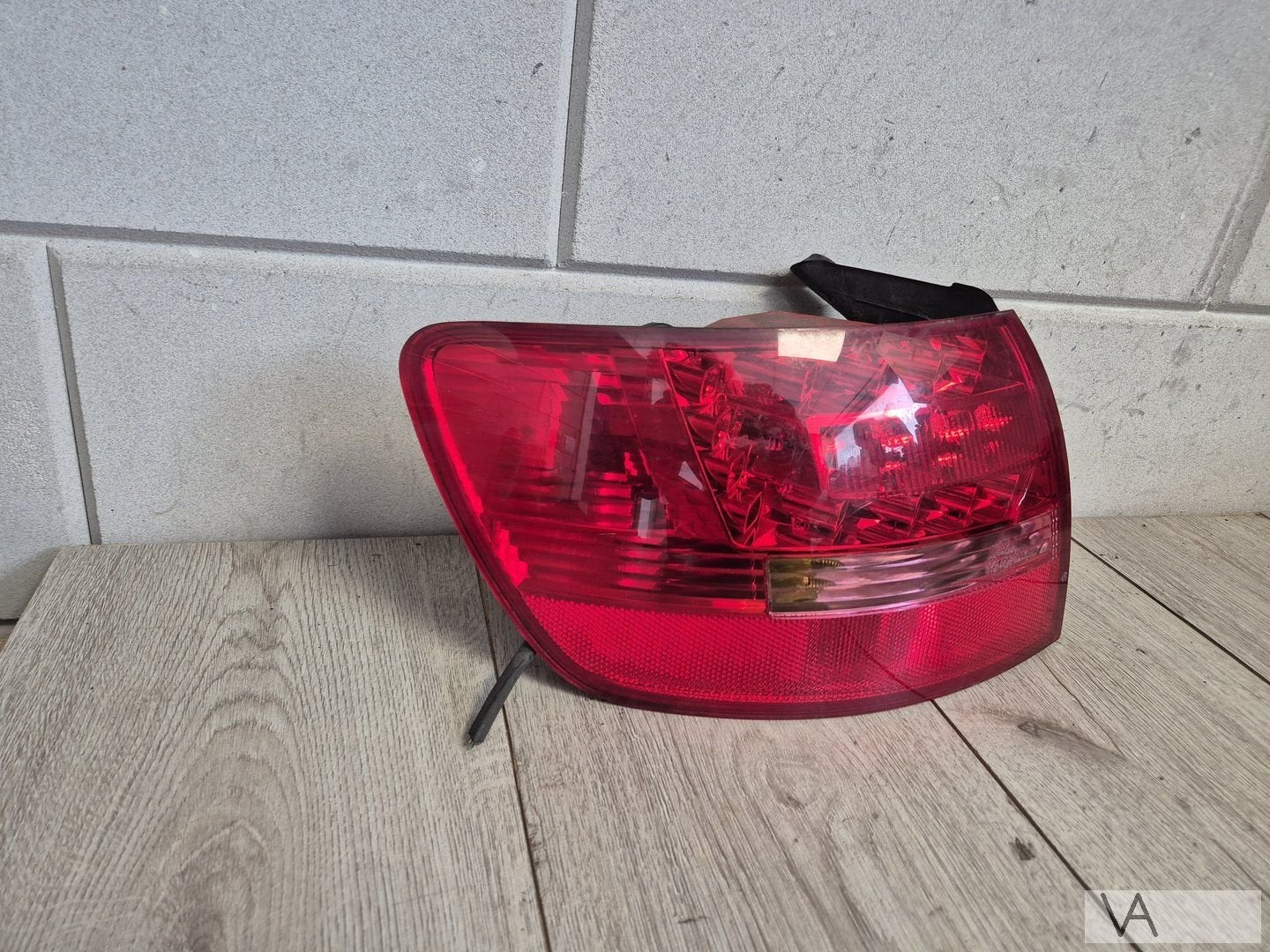 Achterlicht links LED voor Audi A6 avant 2004 - 2009 €60, Gebruikt, -, -, -