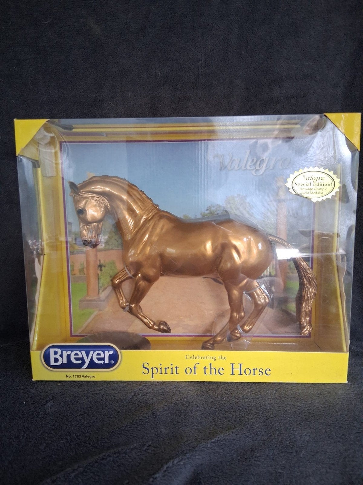 Breyer Traditional Nieuw in doos, Verzamelen, Ophalen of Verzenden, Nieuw, Paard, Beeldje of Figuurtje