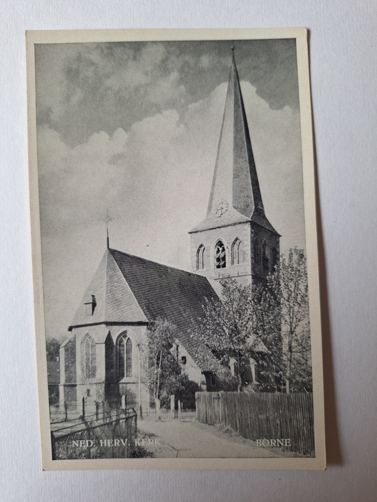 Borne, Verzamelen, Ophalen of Verzenden