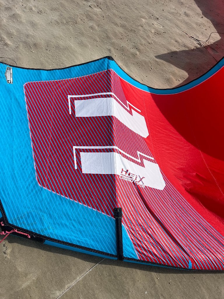 Liquid Force Hifi V3 8m + 11m + 13m + bar, Watersport en Boten, Geen board, Ophalen, Zo goed als nieuw, Overige typen