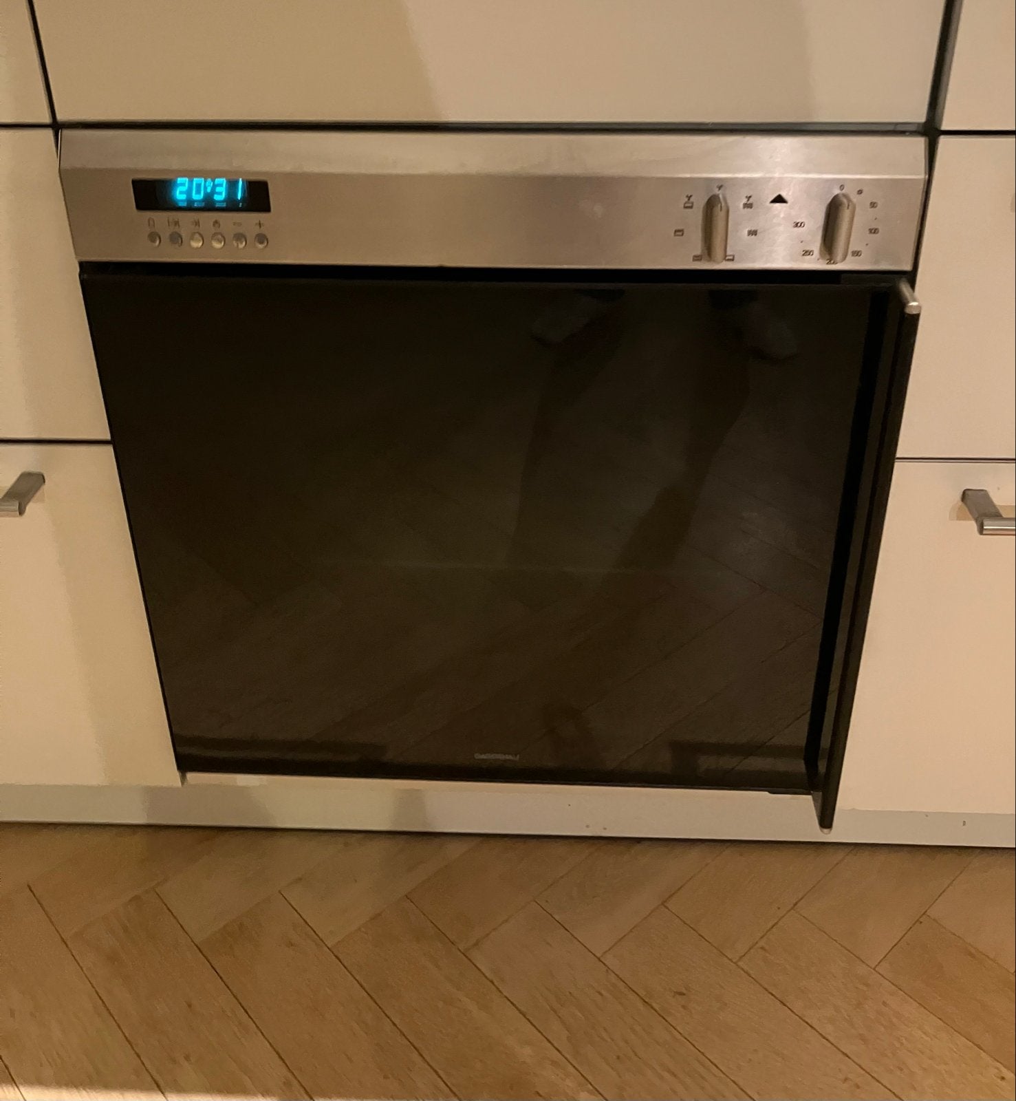 Gaggenau EB 130-110 Inbouw Oven - Klassiek Design, Witgoed en Apparatuur, Ophalen, Oven, Inbouw, 55 tot 60 cm