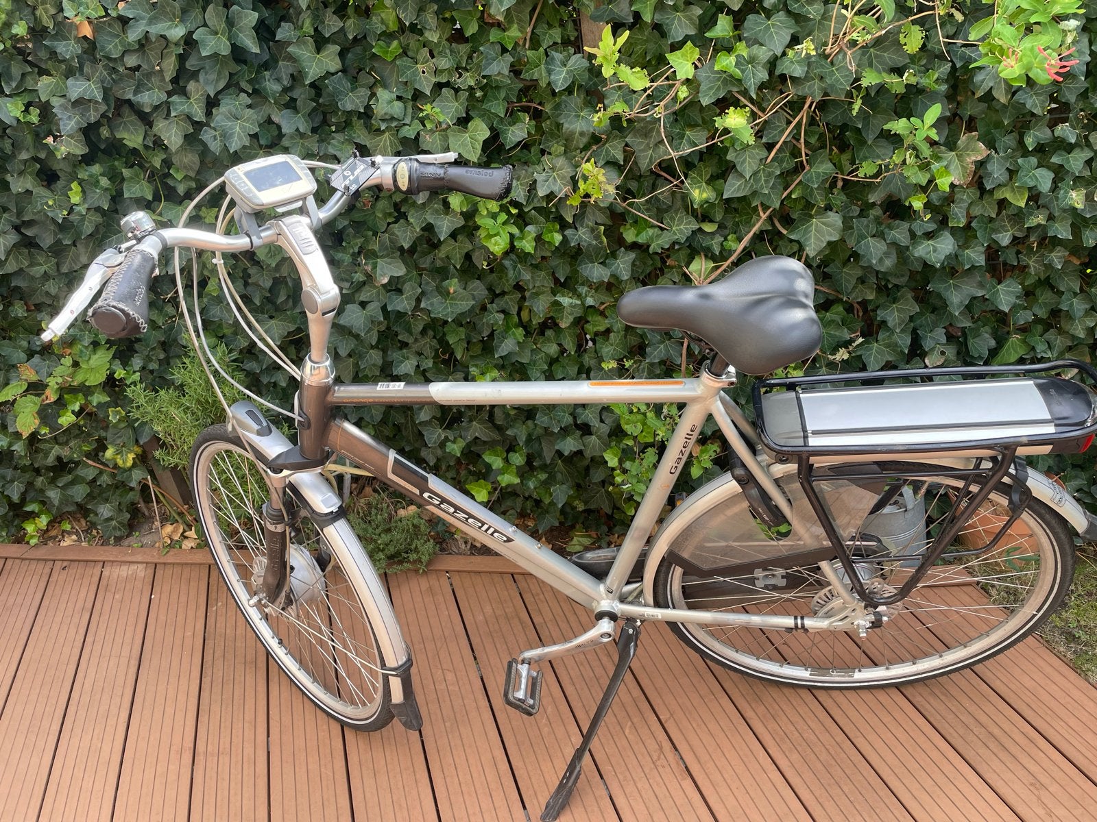 Gazelle Orange Excellent Innergy elektrische fiets, Fietsen en Brommers, Gebruikt, Ophalen of Verzenden, 51 tot 55 cm, Gazelle
