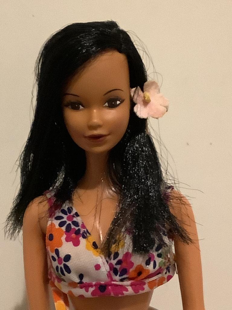 Vintage  barbie Hawaiian 70s 🌺🌺, Ophalen of Verzenden, Zo goed als nieuw, Fashion Doll