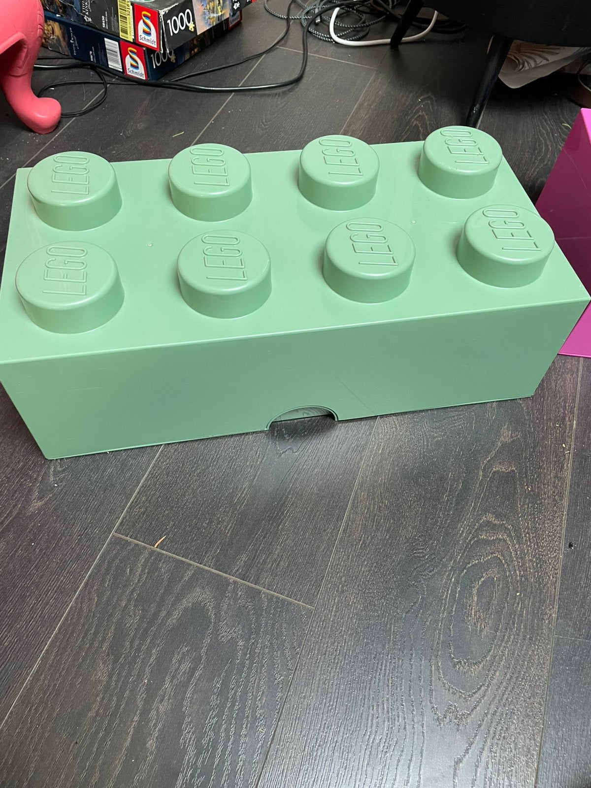 Lego opberg boxen, Kinderen en Baby's, Speelgoed | Duplo en Lego, Ophalen, Zo goed als nieuw