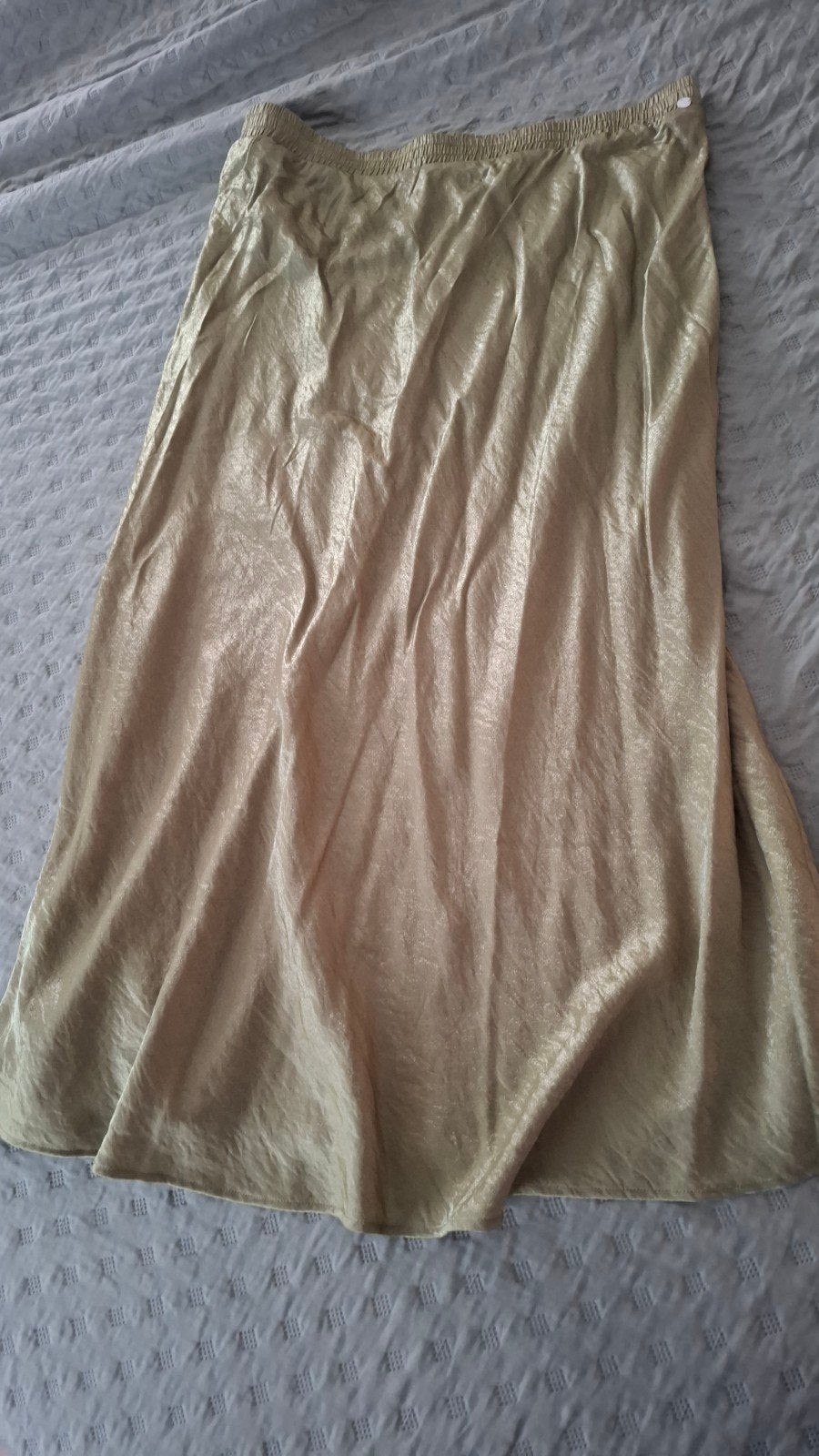 Yest Curve olijfgroene rok enkellang, Kleding | Dames, Rok, Yest Curve, Nieuw, Ophalen of Verzenden