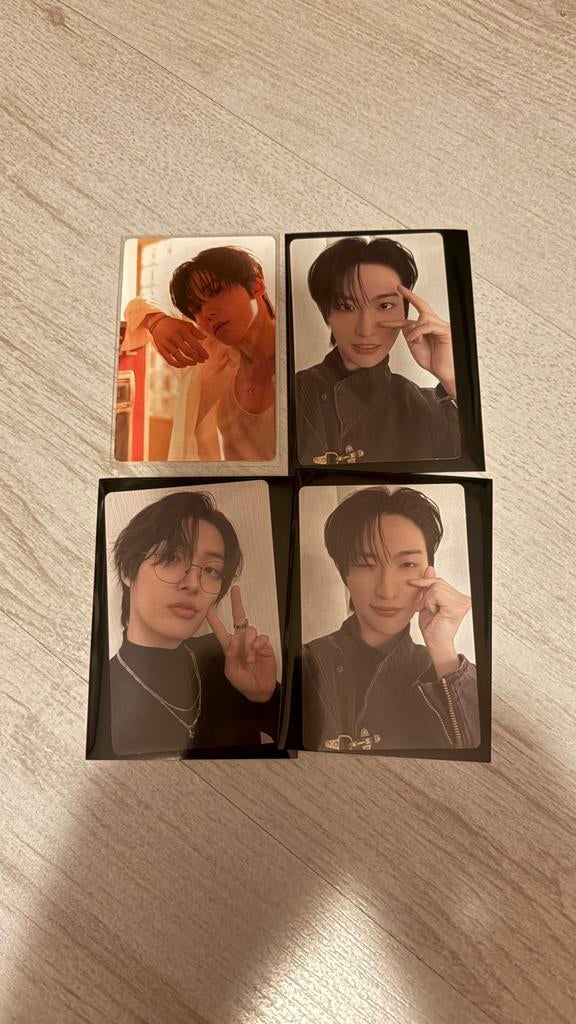 Kpop photocard sale!!, Ophalen of Verzenden, Zo goed als nieuw, Foto of Kaart