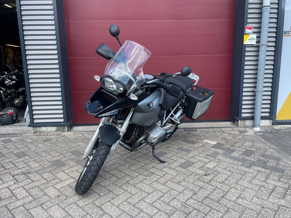 BMW R 1200 GS R1200GS ABS, Bedrijf, 1170 cc, Meer dan 35 kW, Toermotor