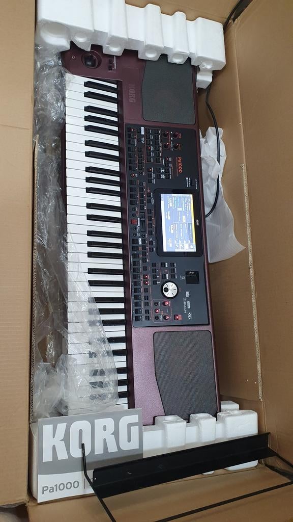 Keyboard korg pa a1000, Muziek en Instrumenten, Keyboards, Ophalen of Verzenden