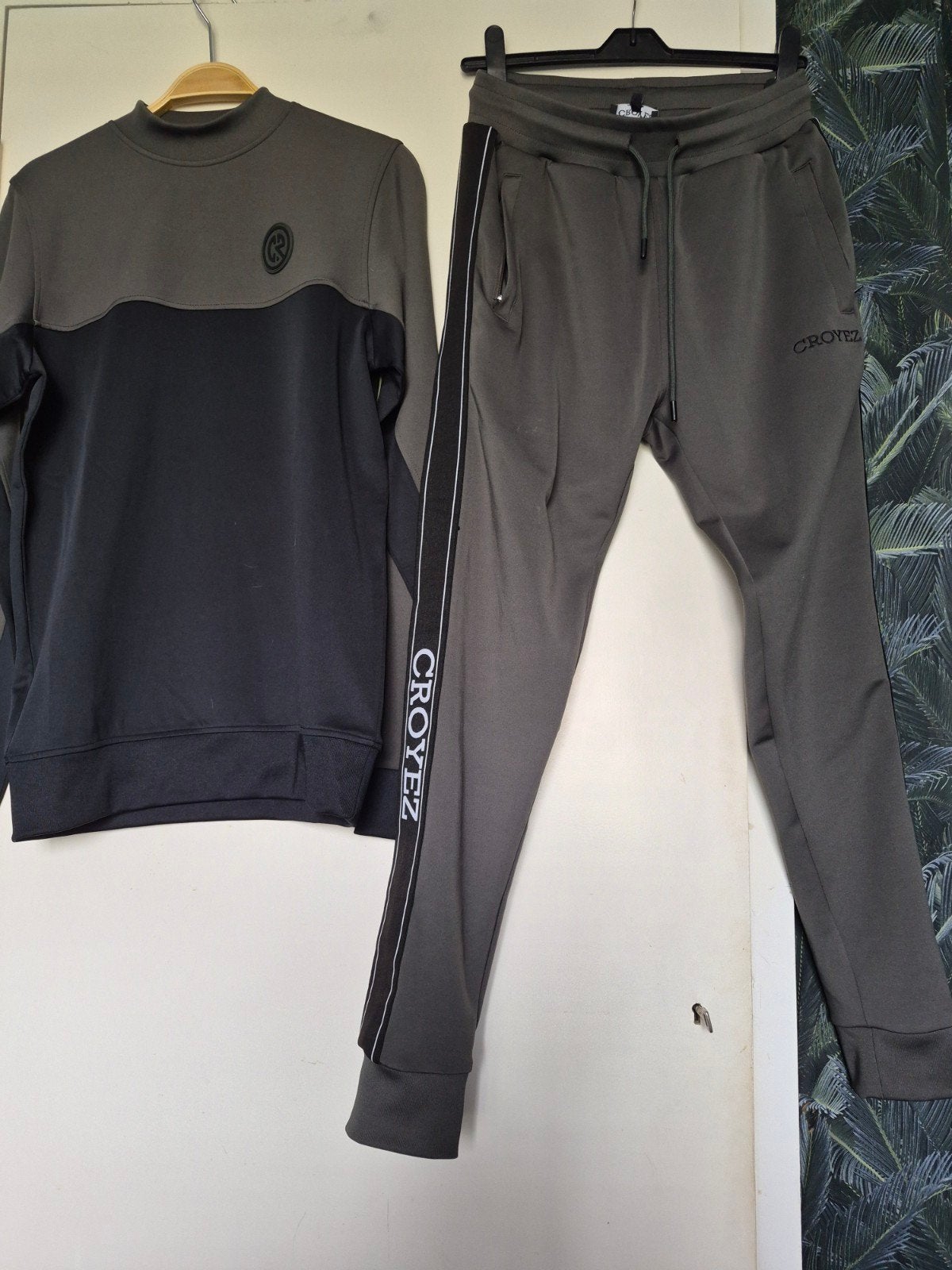 jogging/trainingspak croyez, Ophalen of Verzenden, Zo goed als nieuw, Croyez