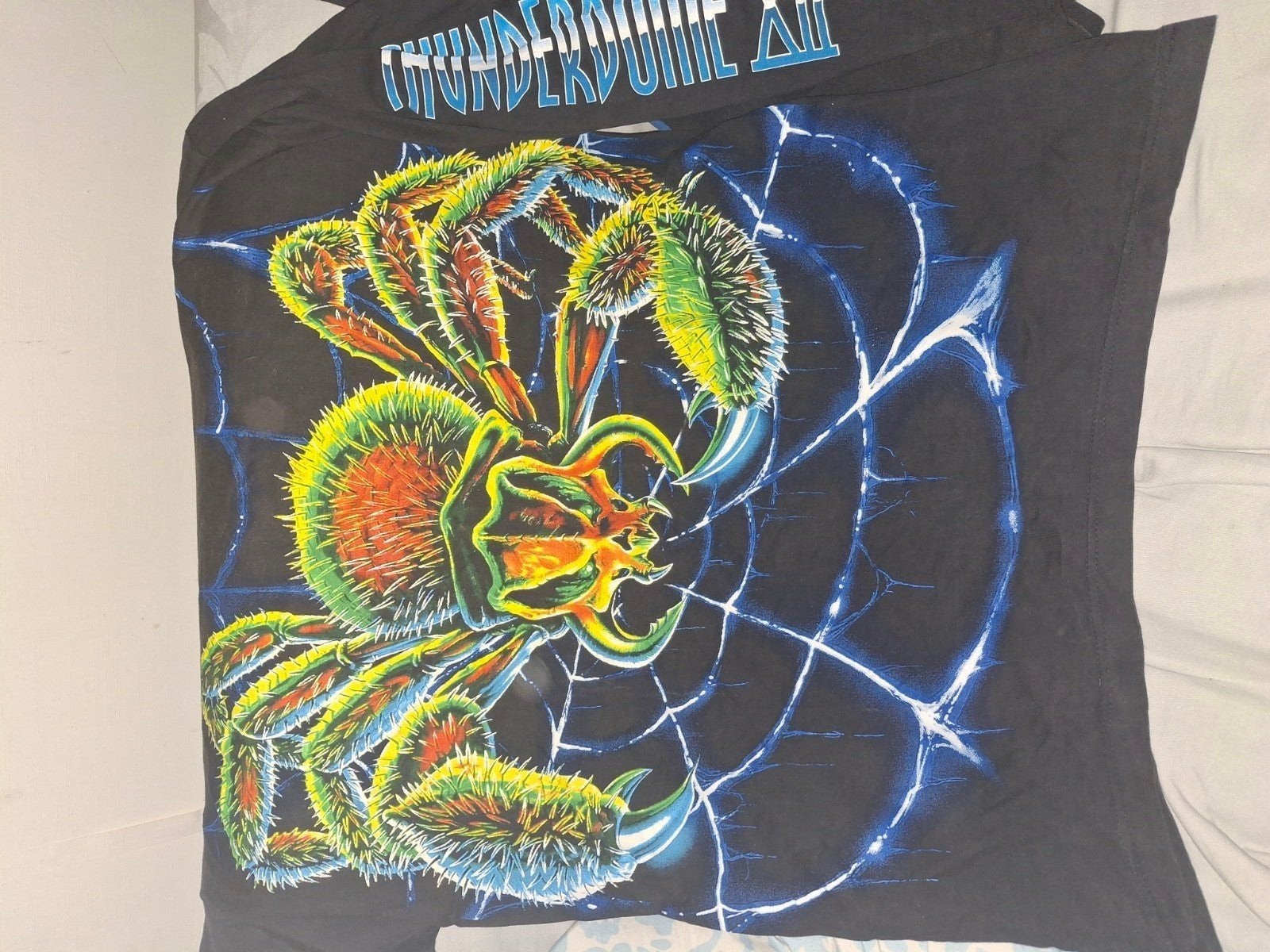 Thunderdome XII long sleeve XL, Ophalen