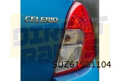 Suzuki Celerio achterlicht Rechts Origineel! 3565084M00, Auto-onderdelen, -, Verzenden, -, Nieuw
