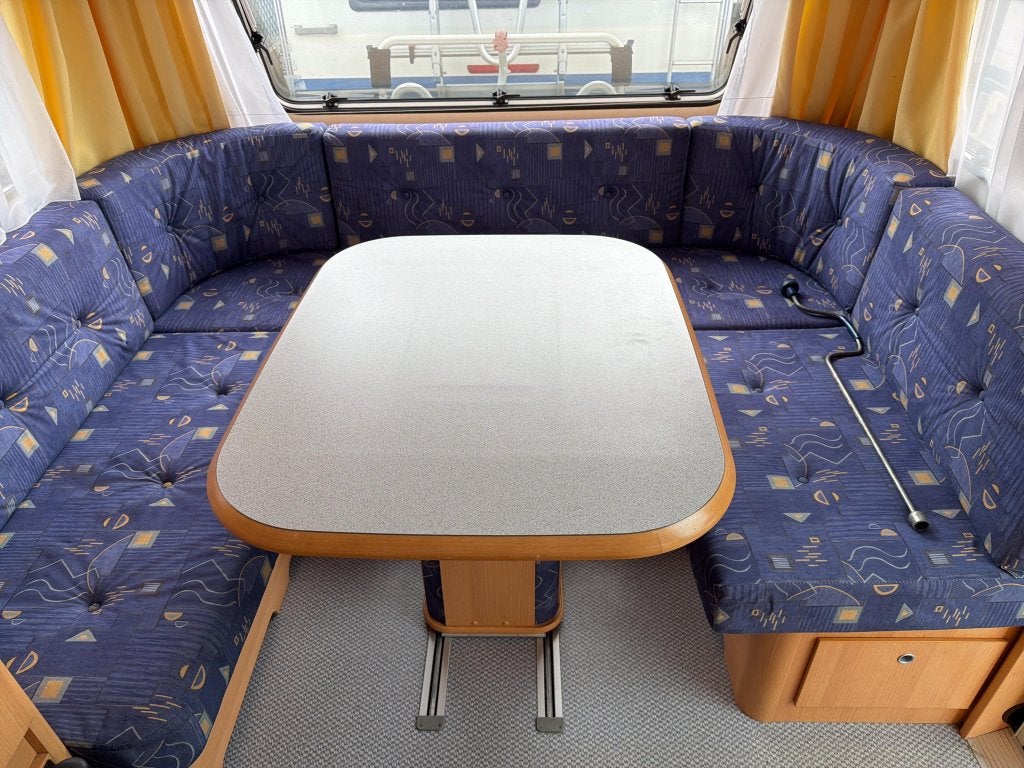 TEC Tour 510 TK, Overige typen, T.E.C., Rondzit, 5 tot 6 meter