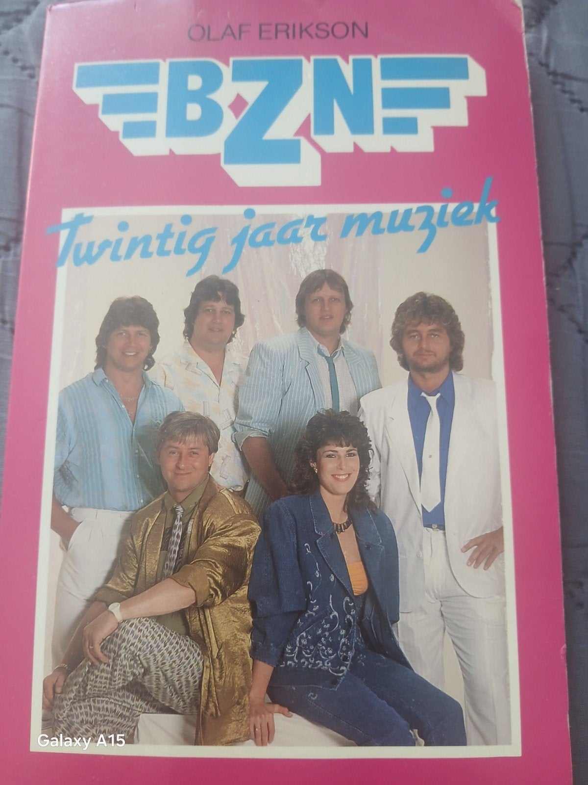 Bzn 20 jaar, Ophalen of Verzenden, Media