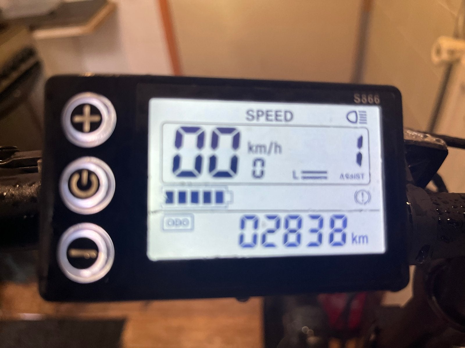 Vouwfiets fatbike met defecten (controller, achterrem), Fietsen en Brommers, Overige merken, 20 inch of meer, Gebruikt, Ophalen of Verzenden