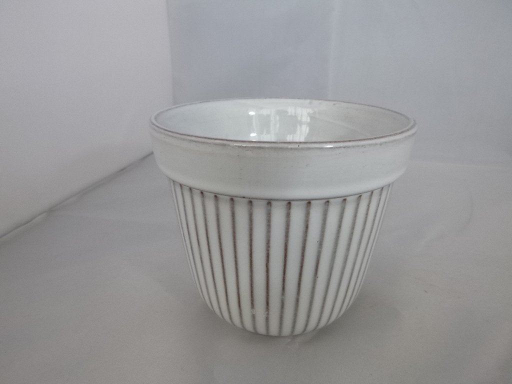 retro bloempot van west raven, Ophalen of Verzenden, Huis en Inrichting