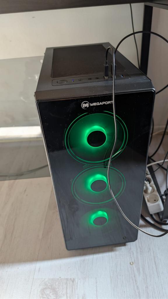 Game PC, Computers en Software, Desktop Pc's, 3 tot 4 Ghz, SSD, Gaming, Ophalen of Verzenden