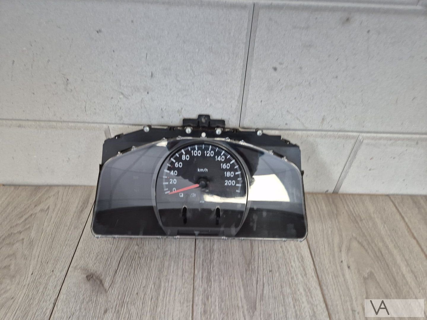 Nissan NV200 1.5 dci diesel 2010 - 2017 tellerklok cockpit, Gebruikt, -, -, Ophalen of Verzenden