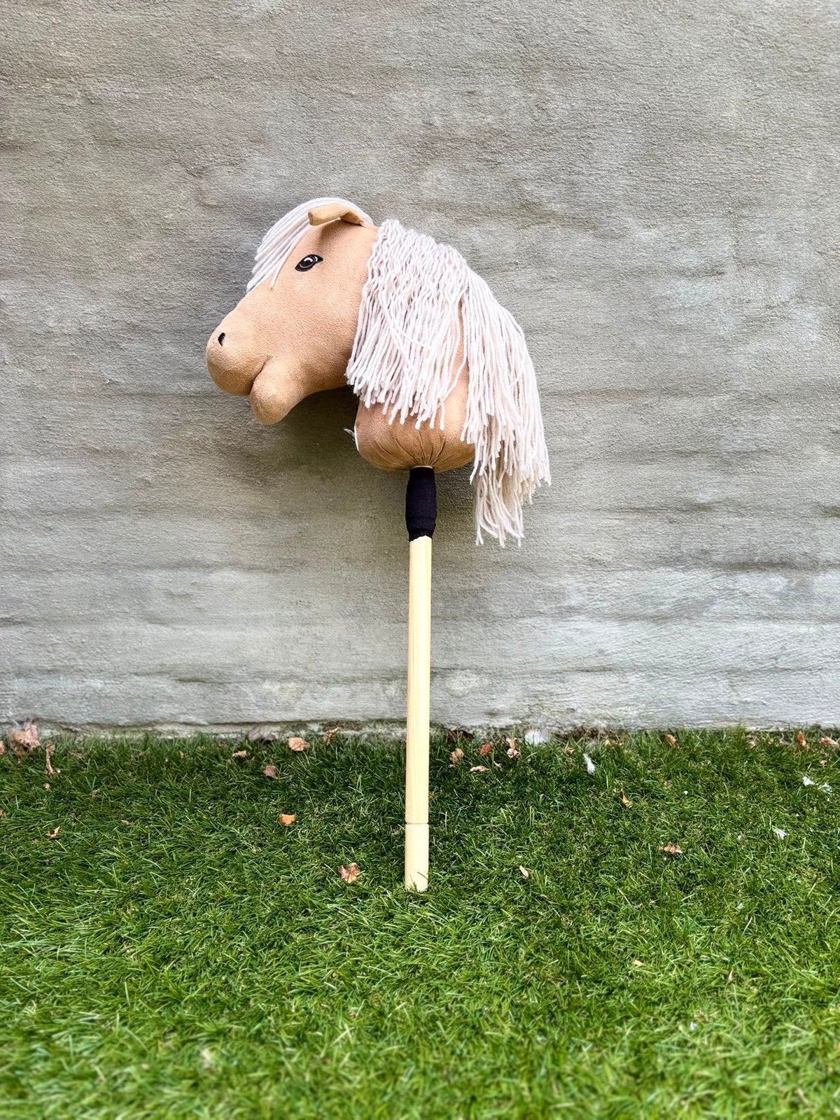 Hobby horse, Ophalen of Verzenden, Zo goed als nieuw