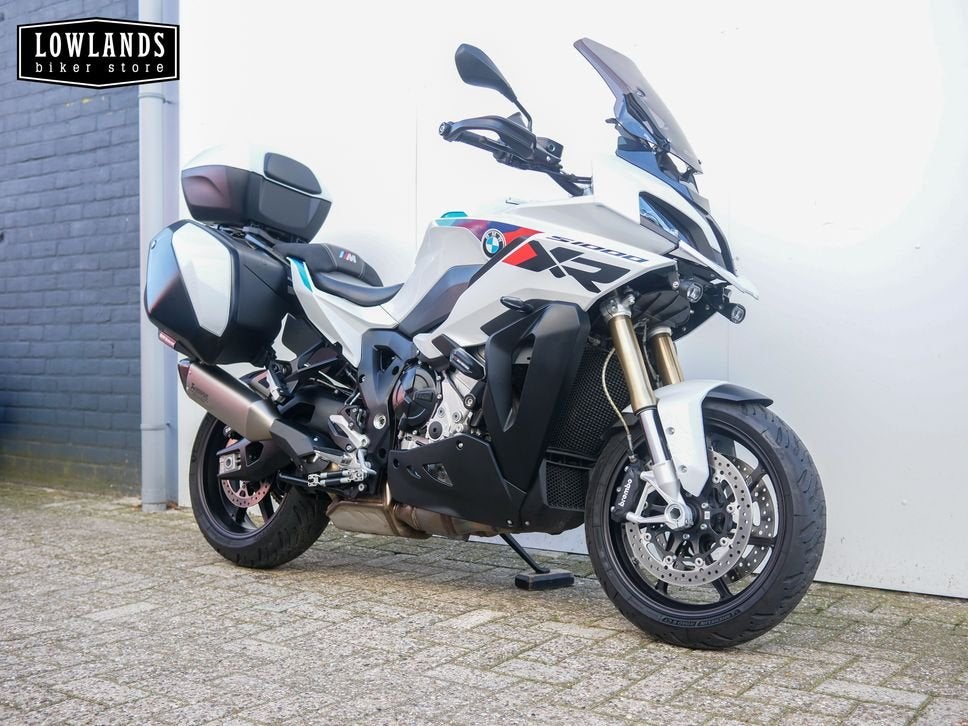 BMW S 1000 XR M PAKKET (bj 2024), Motoren, 4 cilinders, Motorrijbewijs A, Bedrijf, Onbekend