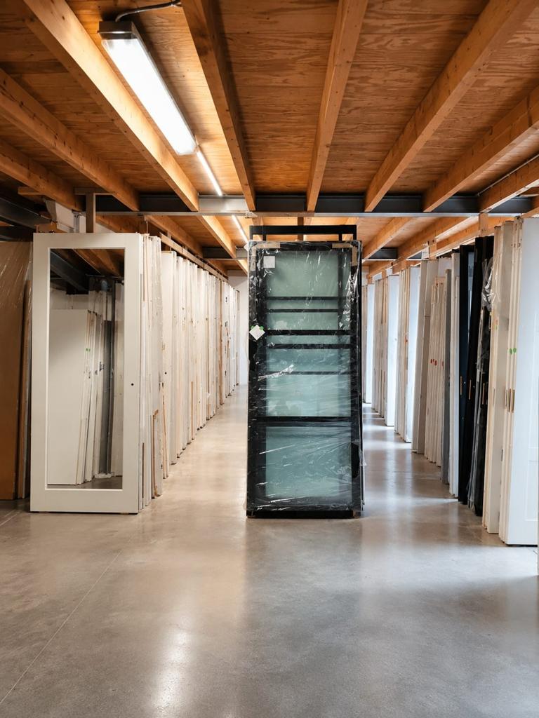 Binnen deur skantrae SSL 14813, 75 tot 150 cm, Deurkozijn, Nieuw, Ophalen of Verzenden